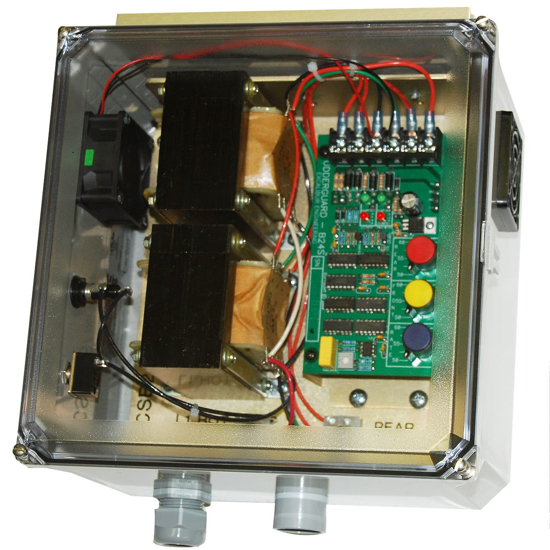 Picture of 220V 24-Unit Controller
