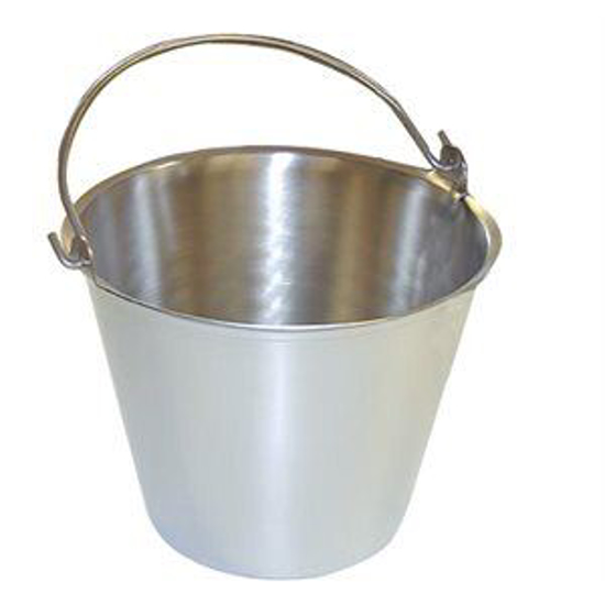 Picture of 9 qt SS Pail