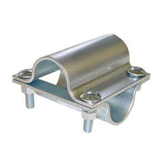Picture of 1-5/8" x 1-5/8" Top Rail Clamp