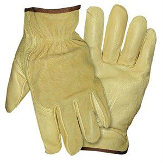 Picture of Pigskin Drivers Gloves